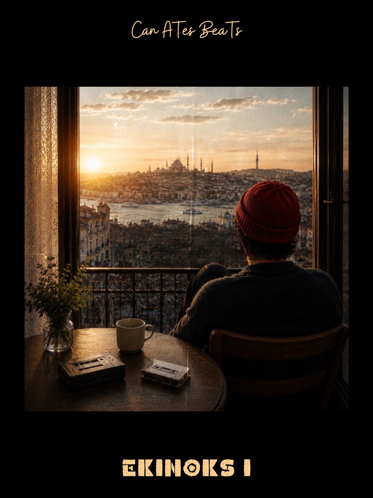EKINOKS I album cover
